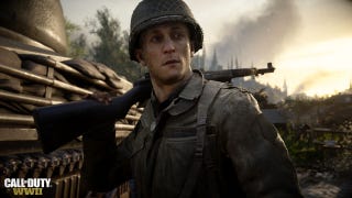 Call of Duty: WW2 holds no. 1 spot in UK charts, has highest second week sales of any game in 2 years