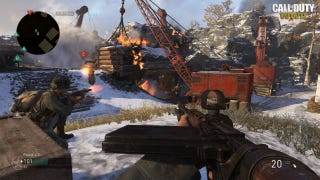 Call of Duty: WW2 first patch nerfs Espionage, FG42, BAR and brings many fixes