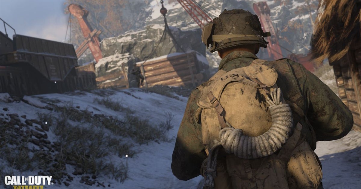 All Call of Duty: WW2 Social Ranks, and their rewards | VG247