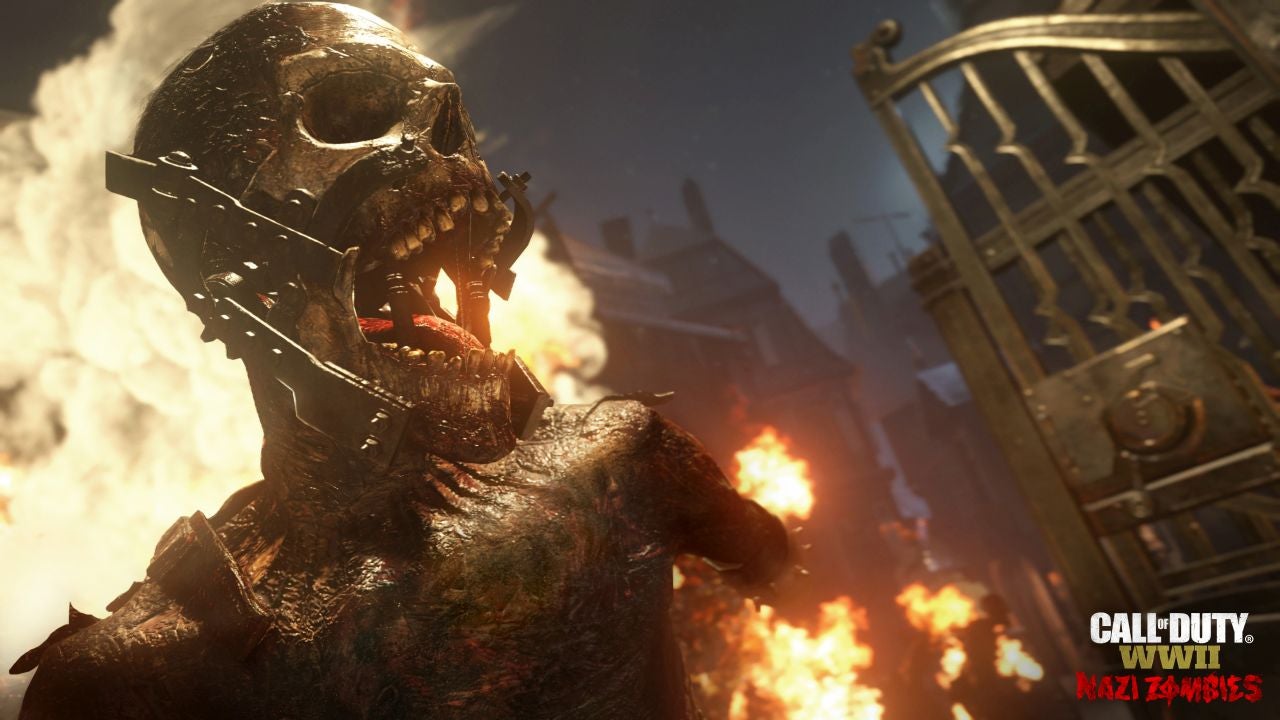 Massive Call Of Duty WW2 Leak Spoils Loot Crates Nazi Zombies Maps massive-call-of-duty-ww2-leak-spoils-loot-crates-nazi-zombies-maps