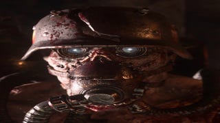 Call of Duty WW2 Nazi Zombies shots "leaked" by Sledgehammer boss