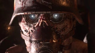 Call of Duty WW2 Nazi Zombies shots "leaked" by Sledgehammer boss