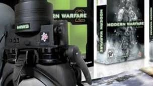 Infinity Ward says No to Modern Warfare 3 Prestige Edition