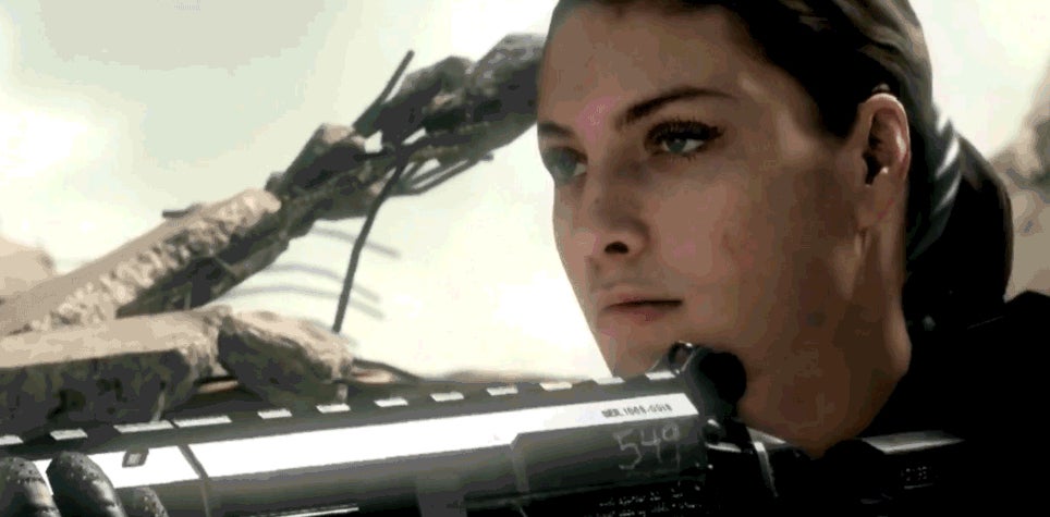 Call of Duty: Ghosts and Genders. Who Cares?