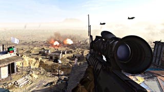 Call of Duty Modern Warfare decried as 'American propaganda' over Highway of Death mission