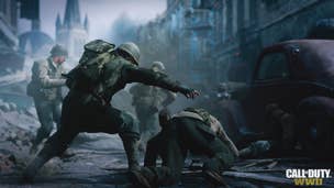 Call of Duty: WW2 - watch the stunning story trailer here