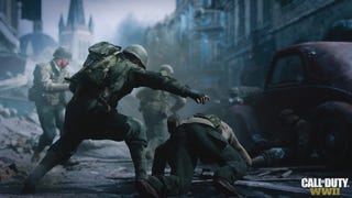 Call of Duty: WW2 - watch the stunning story trailer here