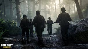 Call of Duty: WW2 won't bring back unlimited sprint