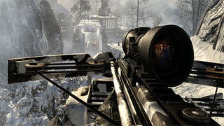 New Black Ops footage shows sniper