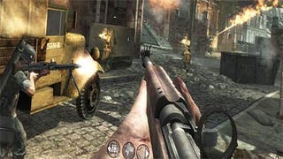 Call of Duty: World at War MP3 - screens