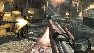 Call of Duty: World at War MP3 - screens