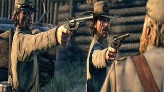 Call of Juarez: Bound in Blood gets new screens