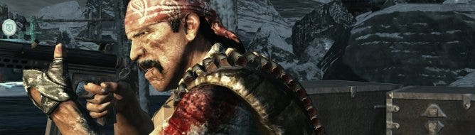 George Romero Cod Black Ops: Escalation Zombie Mode stars Romero | VG247