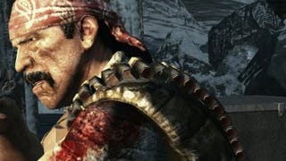 Black Ops: Escalation Zombie Mode stars Romero