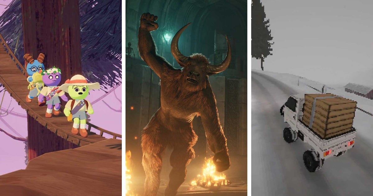The RPS Selection Box: Callum's bonus games of the year