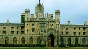Cambridge to study games, comics and Twilight
