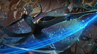 League of Legends' next champion has knives for legs