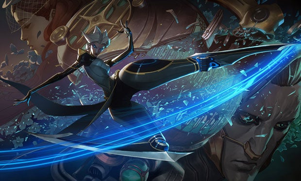 League of Legends: Camille abilities and strategy tips