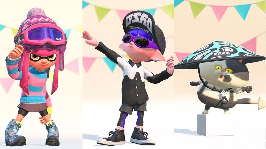 Splatoon 2 Beta It's Back! Splatoon Beta Episode 3 (Gameplay