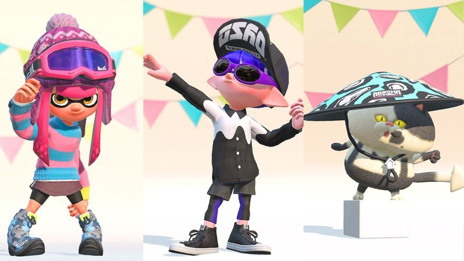 Splatoon Beta Renders Splatoon 2 Beta It's Back! Splatoon Beta Episode 3 (Gameplay