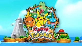 Camp Pokemon now available on iOS