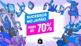 Campanha Sucessos no Japão começa hoje na PlayStation Store