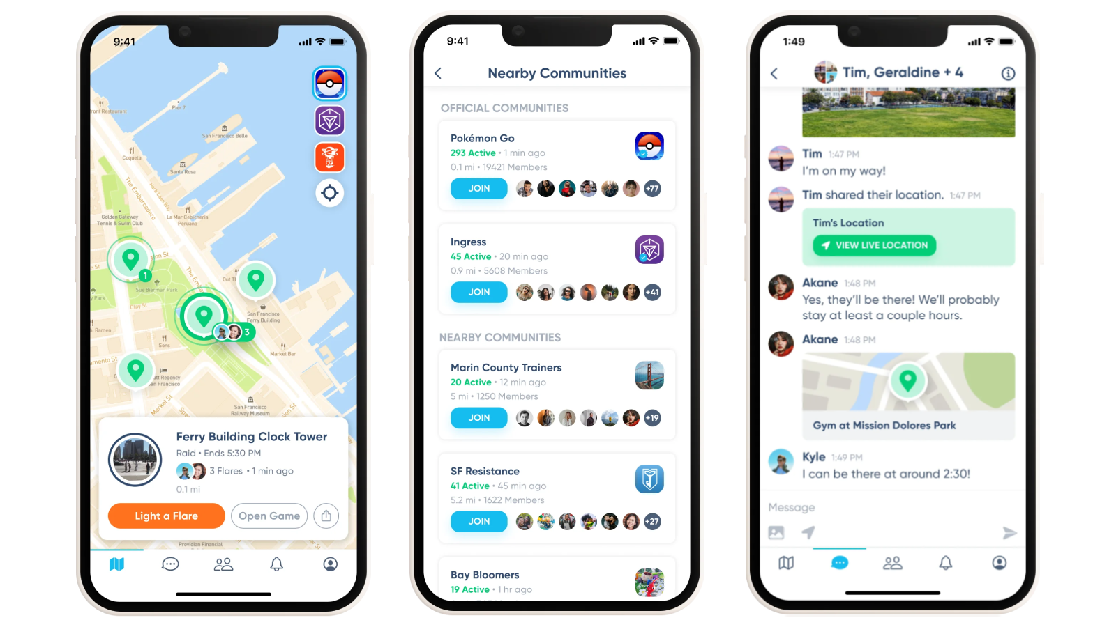 Niantic&rsquo;s Campfire app