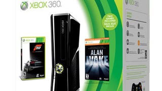 New 360 bundle gets downloadable Alan Wake
