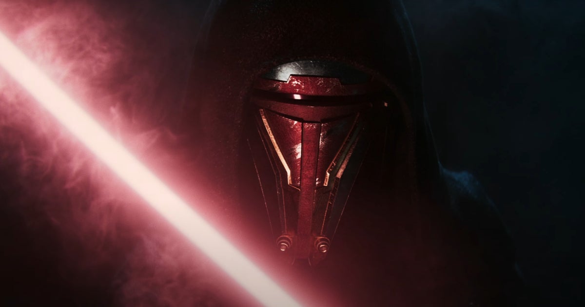Cancelled Star Wars: Knights of the Old Republic remakes voiced protagonist and naked robo-person bums bared in this reportedly leaked cinematic Cancelled Star Wars: Knights of the Old Republic remakes voiced protagonist and naked robo-person bums bared in this reportedly leaked cinematic