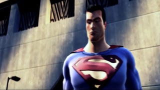 Watch footage from Factor 5's cancelled Superman game