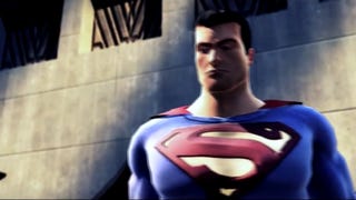 Watch footage from Factor 5's cancelled Superman game