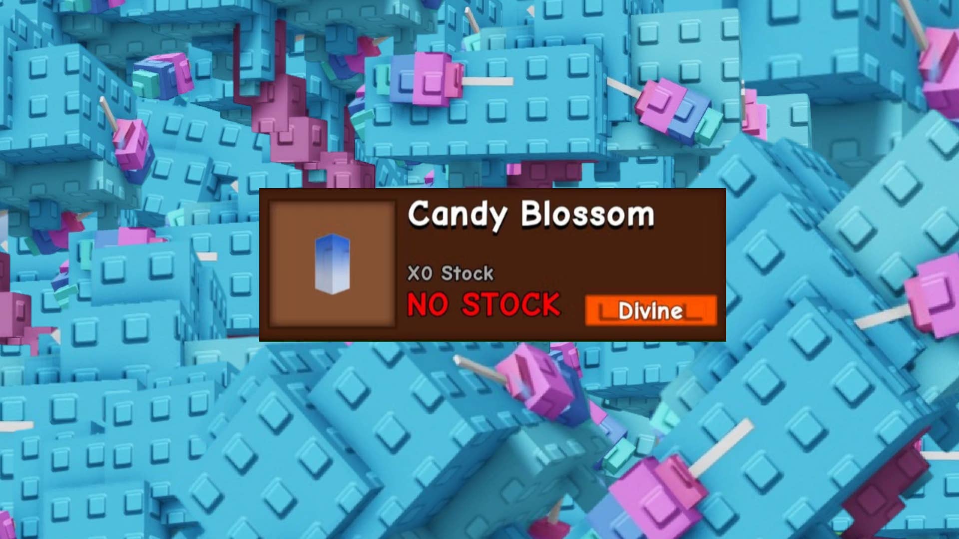 Grow A Garden: How to get Candy Blossom