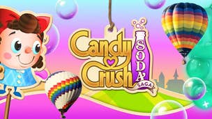 Candy Crush Soda baloon custom