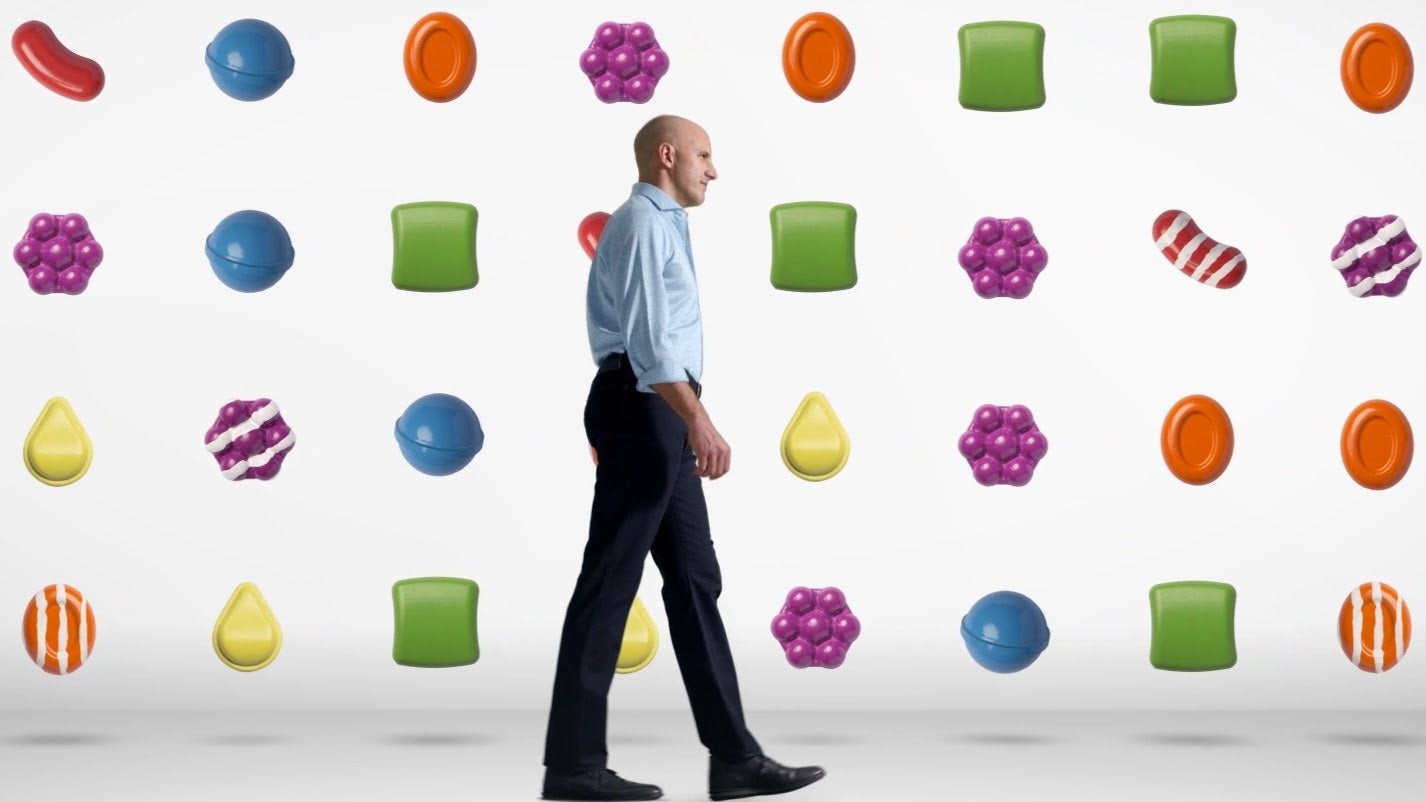 Riccardo Zacconi to step down as CEO of King | GamesIndustry.biz