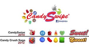 Candy Crush Saga trademark crusade "taking the food out of my family's mouth", says indie dev