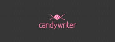 Candywriter公司Logo