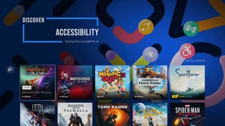 Sony añadirá etiquetas de accesibilidad en los listados de la PlayStation Store