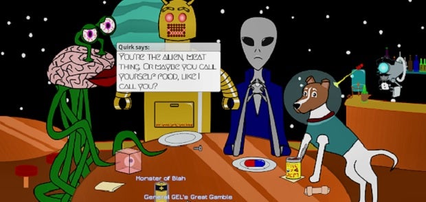 Freeware Garden:  Does Canned Rice Dream Of A Napkin Heap?