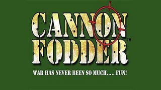 GFI announces Cannon Fodder 3 for PC and 360 for Russia-only release