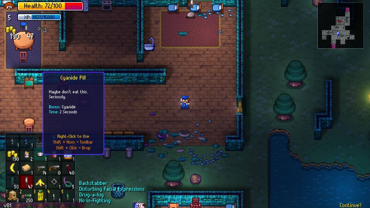 Streets of Rogue 2 Review - Comparison to Streets of Rogue 1