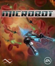Caixa de jogo de MicroBot