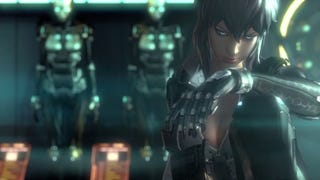 Ghost in the Shell Online - Antevisão