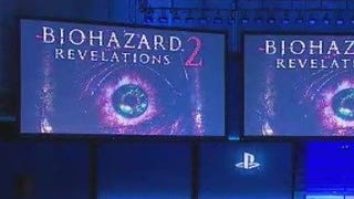 Capcom announces Resident Evil Revelations 2