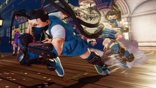 Capcom apologises for silence around Street Fighter 5