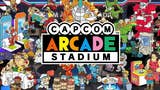 Capcom Arcade Stadium has invincibility cheat paid DLC
