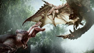 Capcom confirms "autumn 2018" release for Monster Hunter World on PC