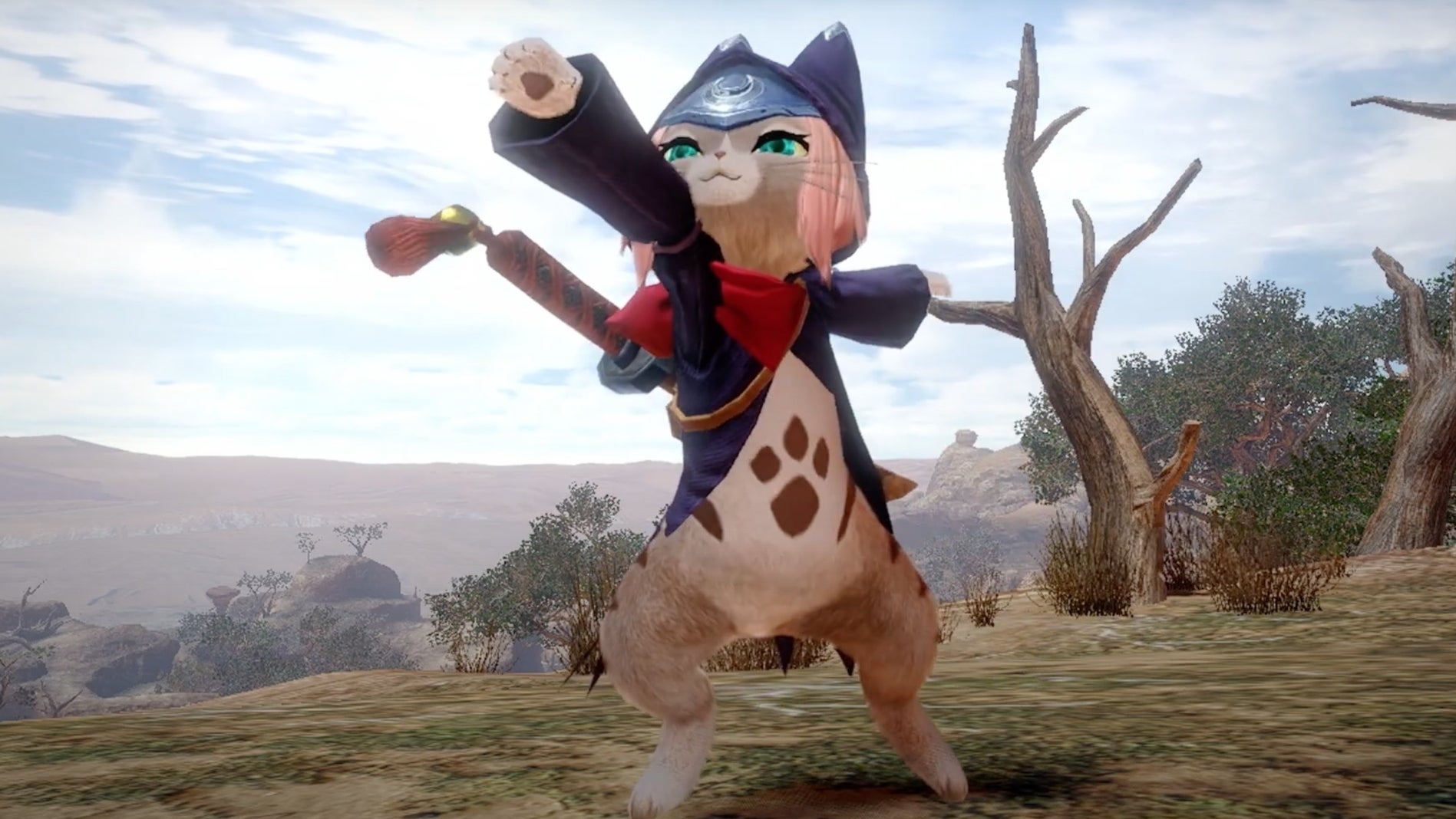 Capcom dates Monster Hunter Rise's first collab event, Monster Hunter Stories 2 demo