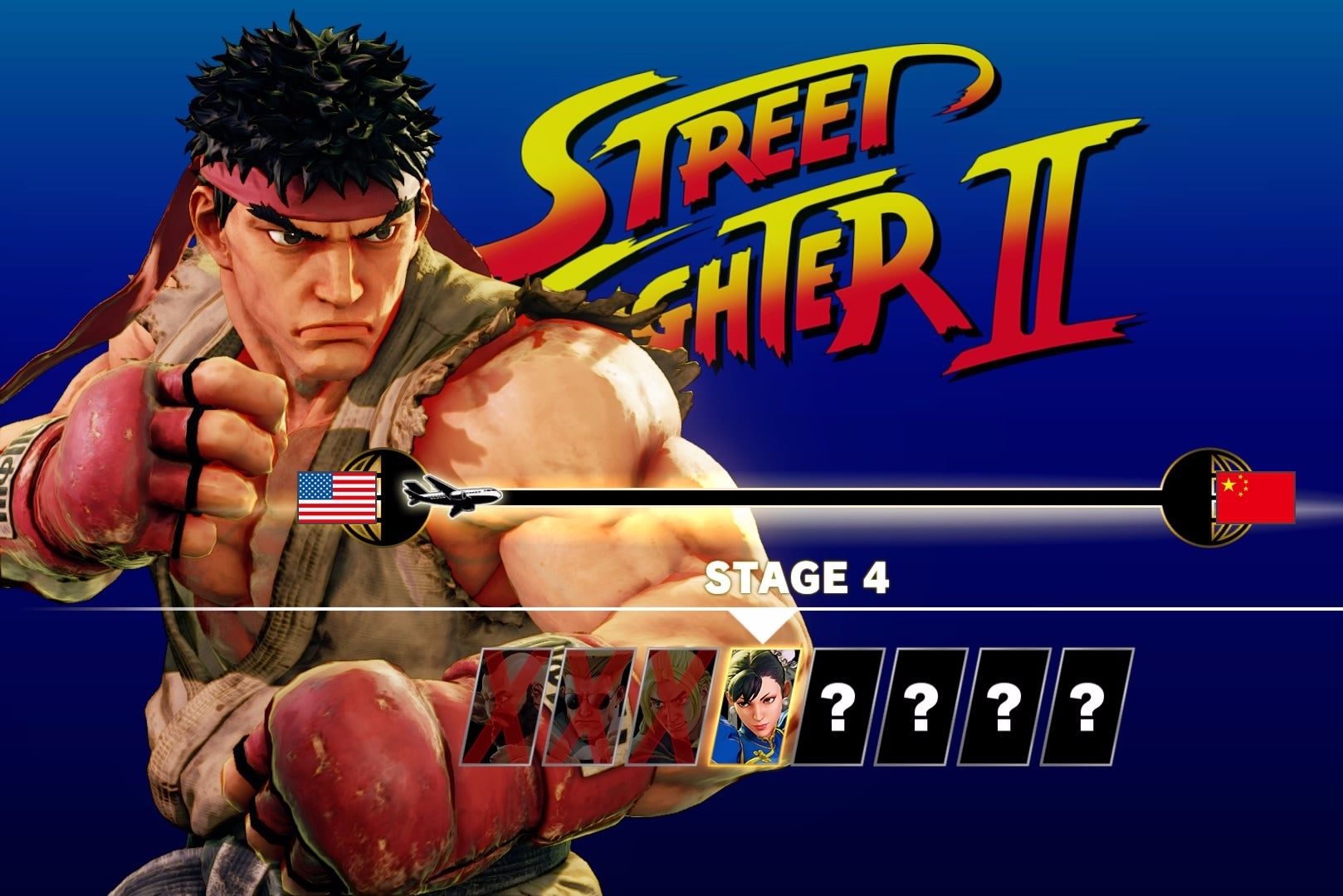 Capcom desvela algunos detalles del Modo Arcade de SFV. | Eurogamer.es