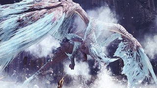 Monster Hunter World's Iceborne expansion beta starts this week