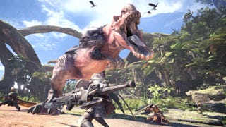 Capcom sheds some light on Monster Hunter World's PC delay